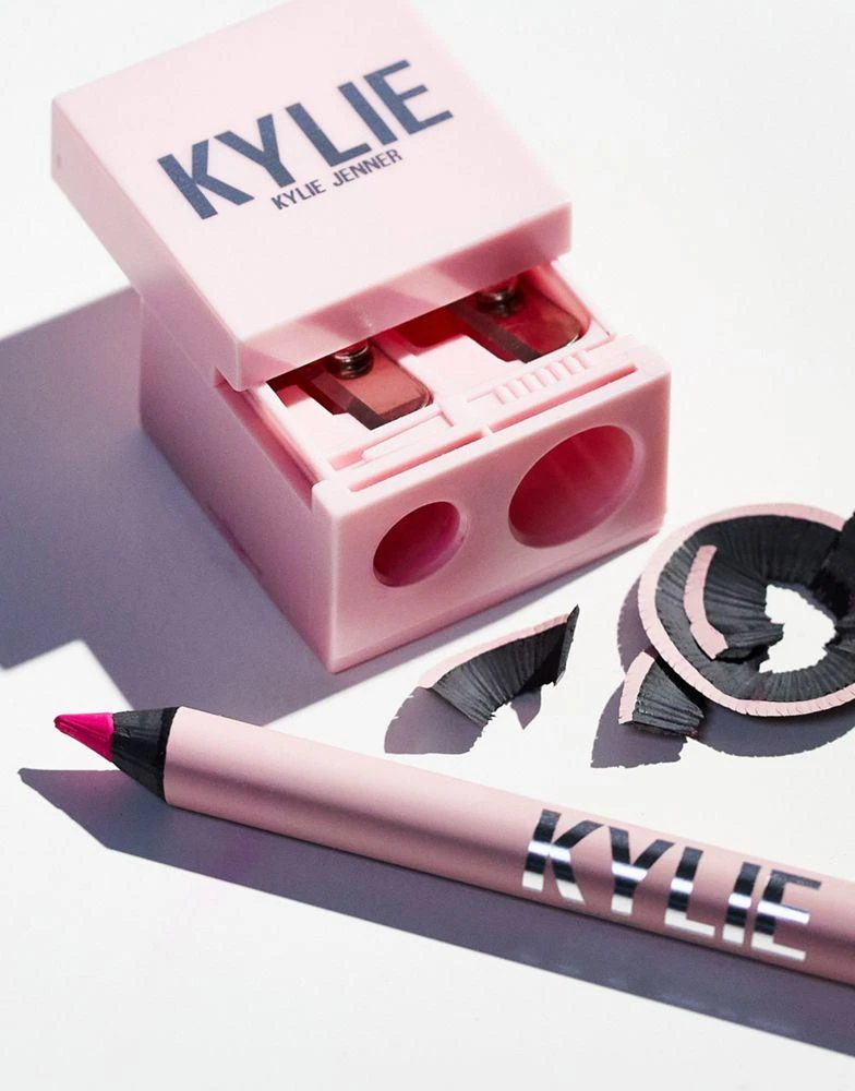 商品Kylie Cosmetics by Kylie Jenner|Kylie Cosmetics Pencil Sharpener,价格¥59,第2张图片详细描述