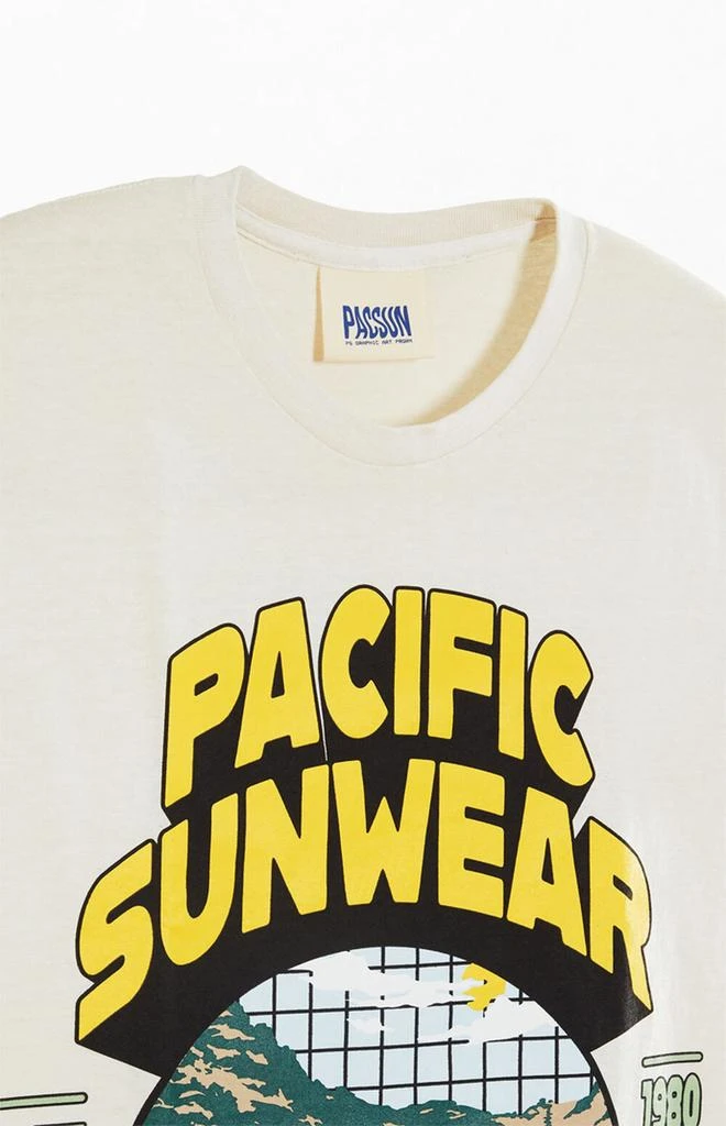 Pacific Sunwear Los Angeles Oversized T-Shirt 商品