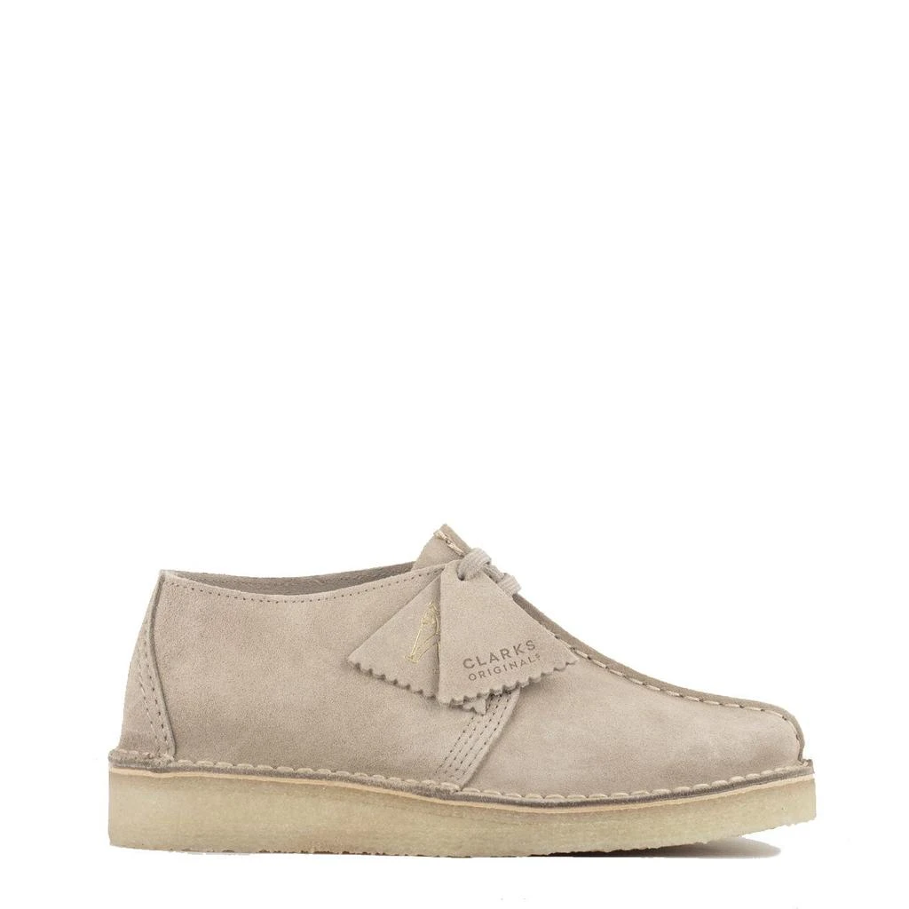 商品Clarks|Clarks Originals Womens Desert Trek Sand Suede,价格¥970,第1张图片