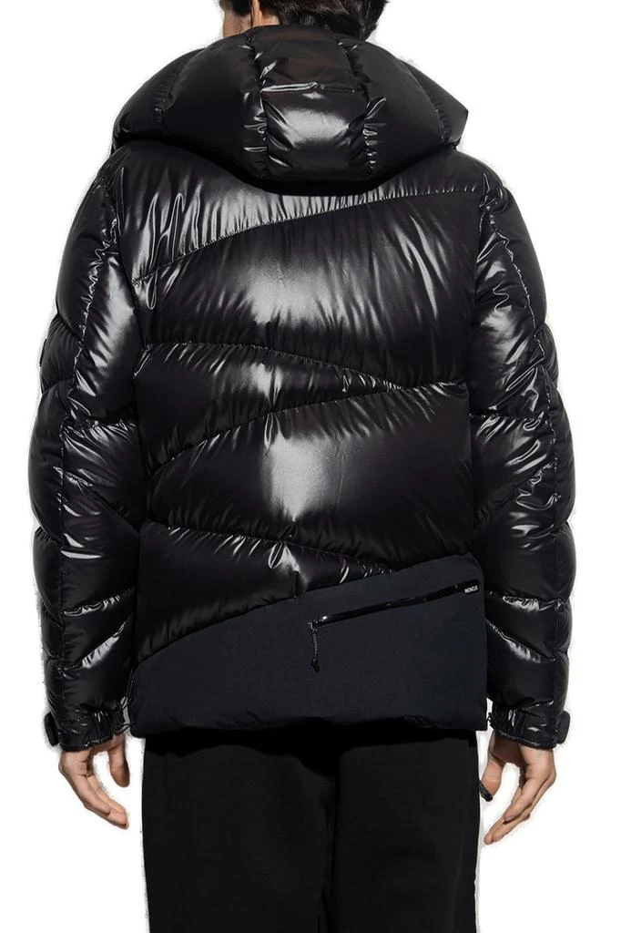 商品Moncler|Moncler Yonne Padded Hooded Jacket,价格¥10603,第3张图片详细描述