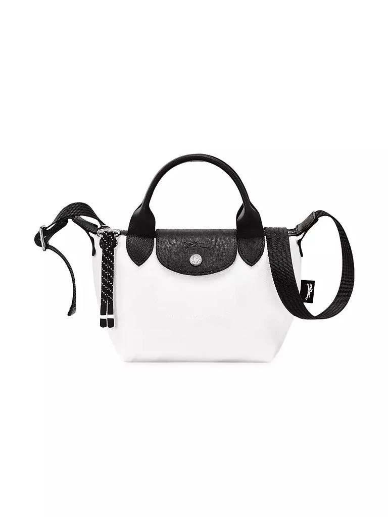 商品Longchamp|Le Pliage Energy Extra Small Top-Handle Bag,价格¥1458,第1张图片