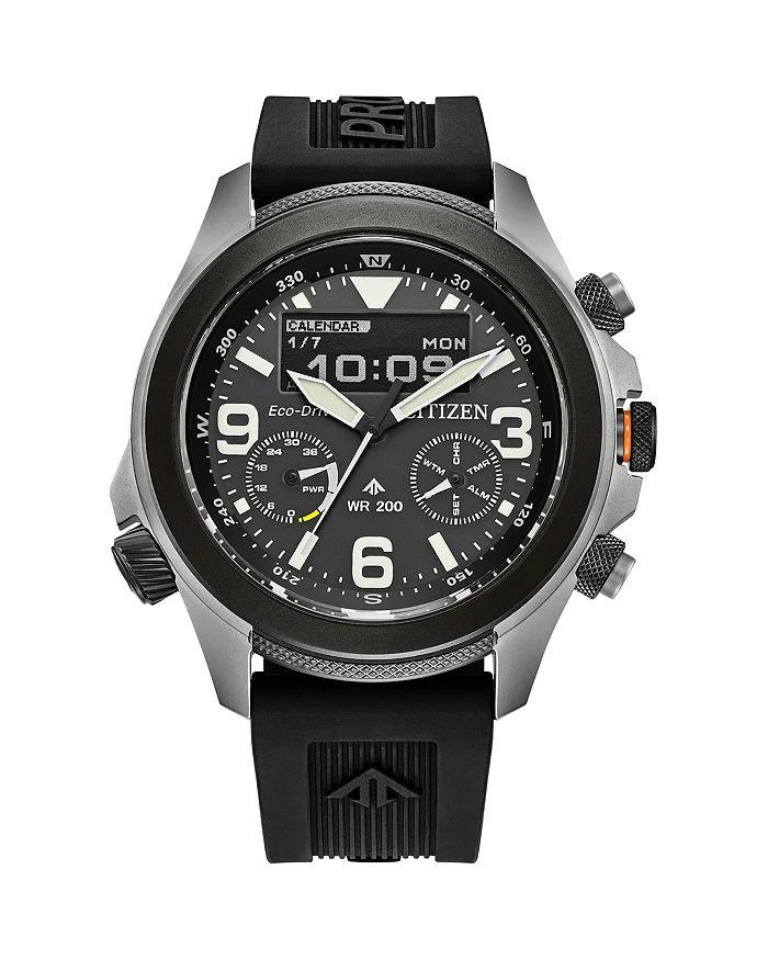 商品Citizen|Eco Drive Promaster Land Watch, 44mm,价格¥4095,第1张图片详细描述
