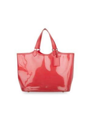 商品[二手商品] Louis Vuitton|Leather Tote,价格¥6653,第1张图片