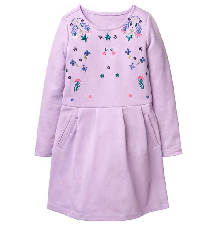 商品Gymboree|Floral Skater Dress,价格¥139,第1张图片