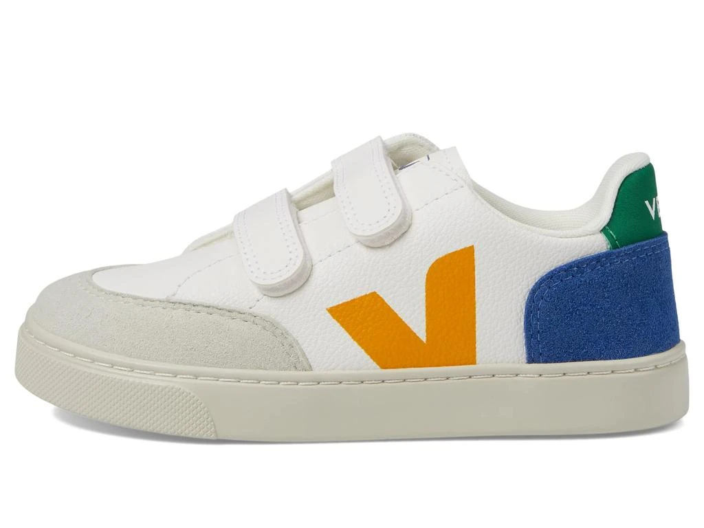 商品Veja|Small V-12 Chromefree (Little Kid/Big Kid),价格¥808,第4张图片详细描述