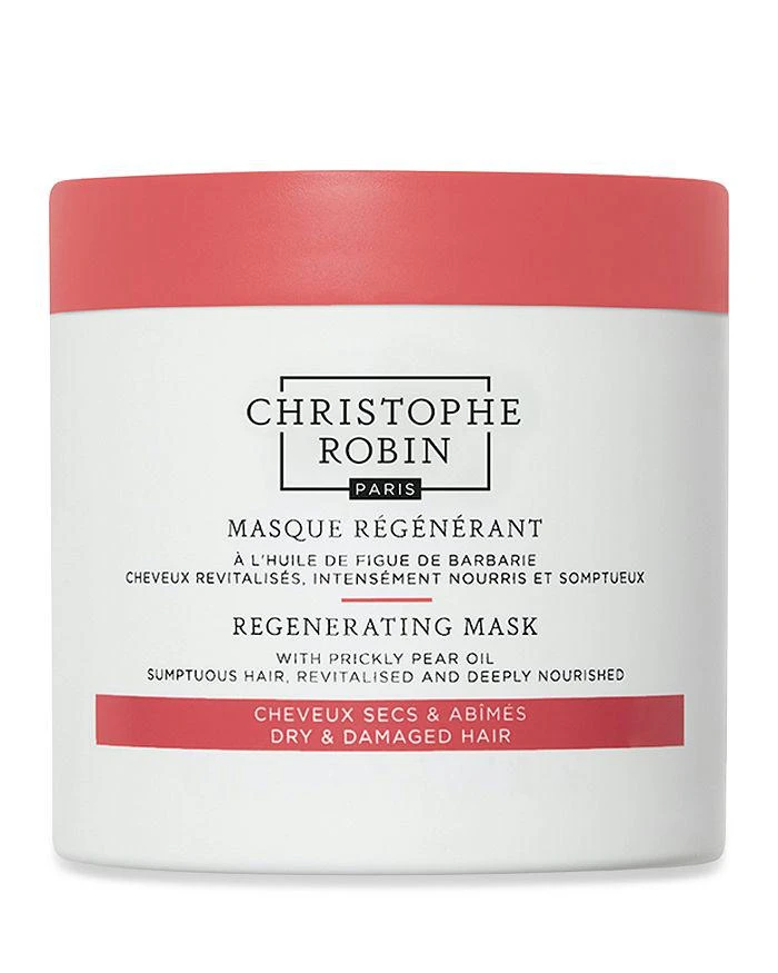 商品Christophe Robin|Regenerating Mask 8.5 oz.,价格¥539,第1张图片