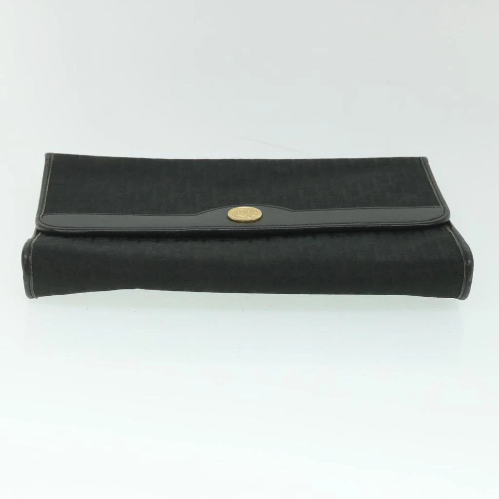 商品[二手商品] Dior|Dior Trotter  Canvas Shoulder Bag (Pre-Owned),价格¥5859,第3张图片详细描述