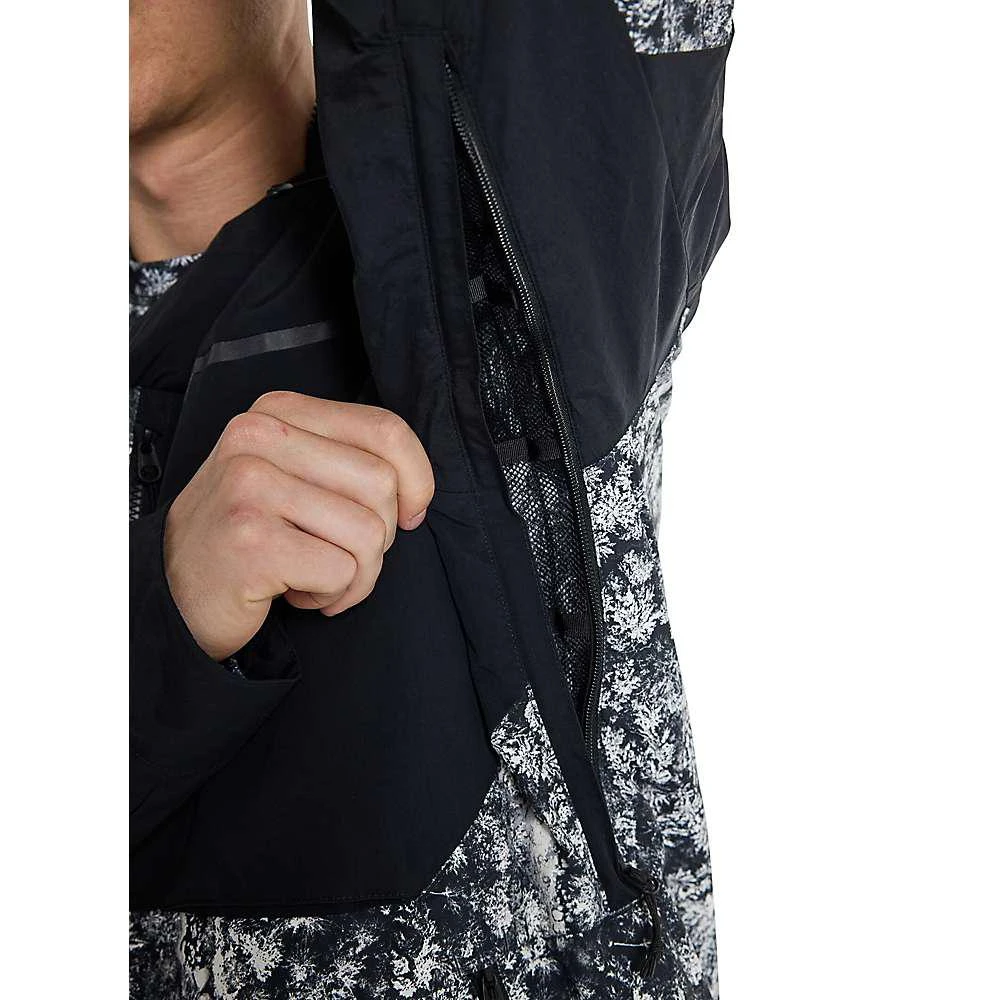 商品Burton|Burton Men's Peasy Jacket,价格¥1265,第5张图片详细描述