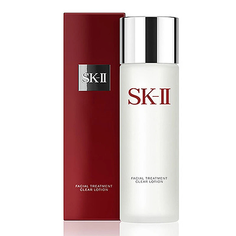 商品[国内直发] SK-II|SK-II嫩肤清莹露面部护肤品爽肤水柔肤水滋润补水 230ml,价格¥416,第1张图片