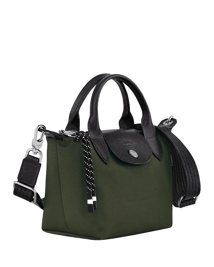 商品Longchamp|Le Pliage Energy XS Crossbody Tote,价格¥1882,第4张图片详细描述