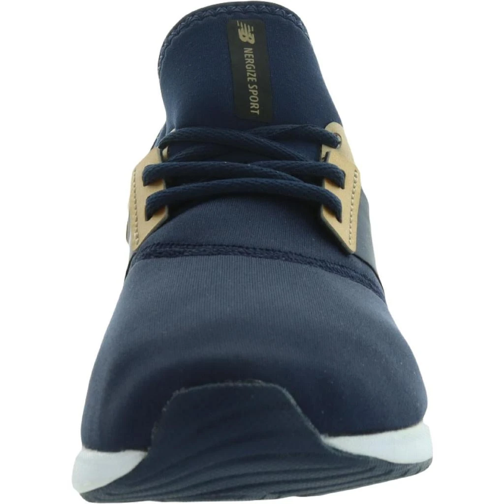 商品New Balance|New Balance Womens Nergize Fitness Lace Up Casual and Fashion Sneakers,价格¥199,第3张图片详细描述