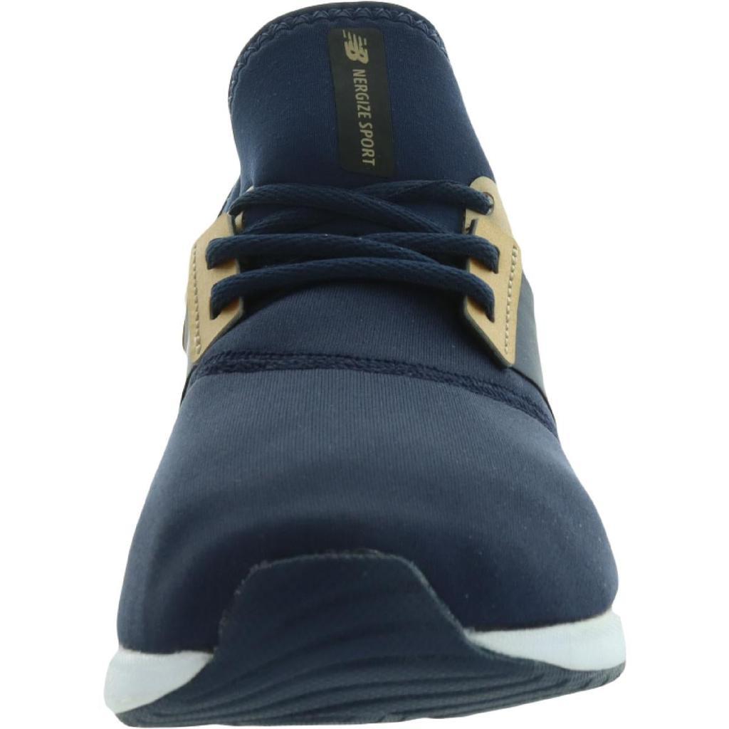 商品New Balance|New Balance Womens Nergize Fitness Lace Up Casual and Fashion Sneakers,价格¥370,第5张图片详细描述