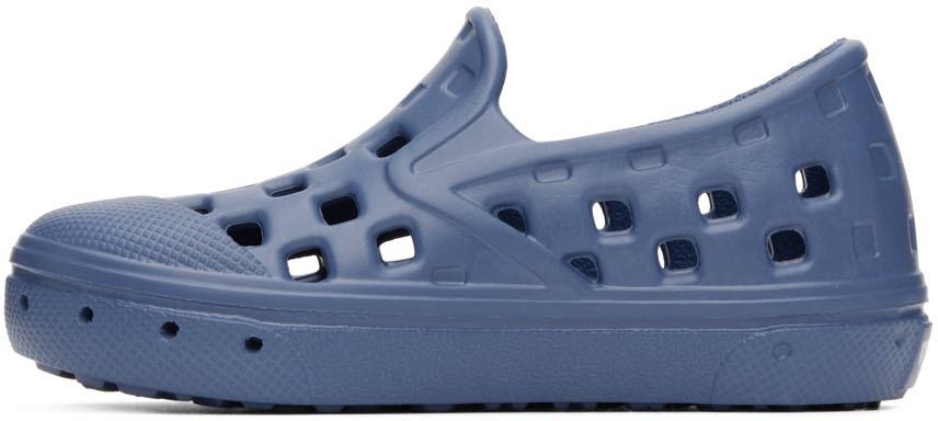 Baby Navy Slip-On TRK Sneakers商品第3张图片规格展示