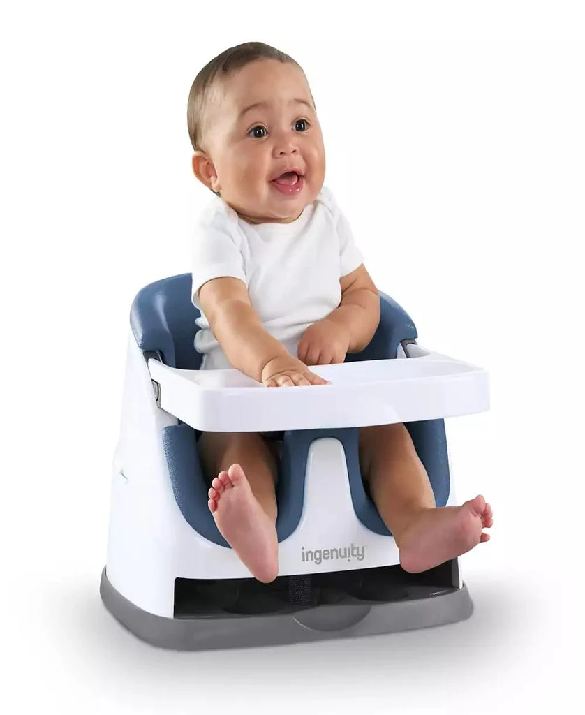 商品Ingenuity|Baby Base 2-in-1™ Booster Seat,价格¥270,第4张图片详细描述