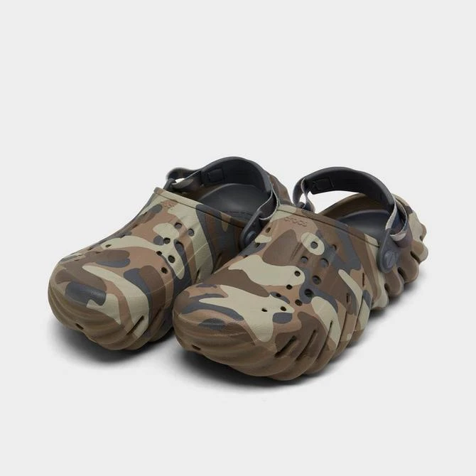 商品Crocs|Big Kids' Crocs Echo Clog Shoes,价格¥183,第2张图片详细描述