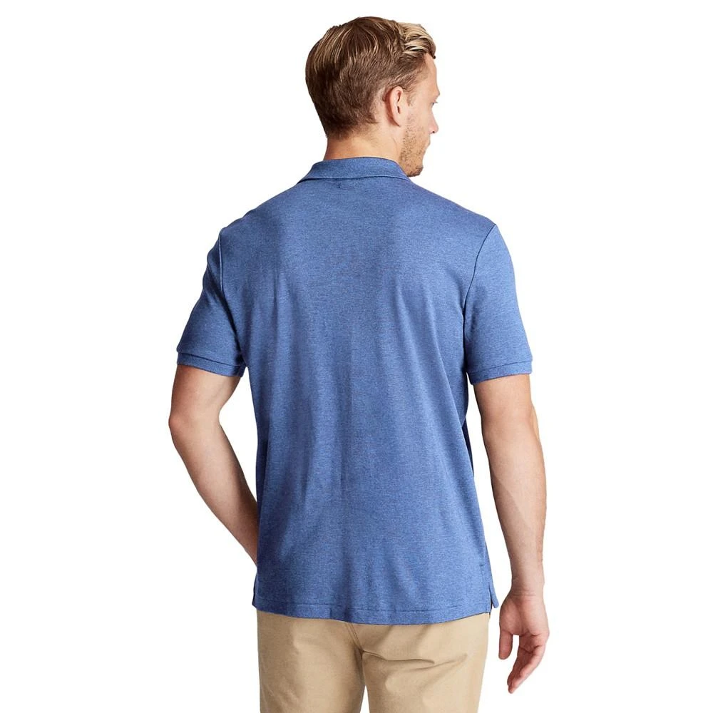 商品Ralph Lauren|Men's Classic Fit Soft Cotton Polo,价格¥826,第2张图片详细描述