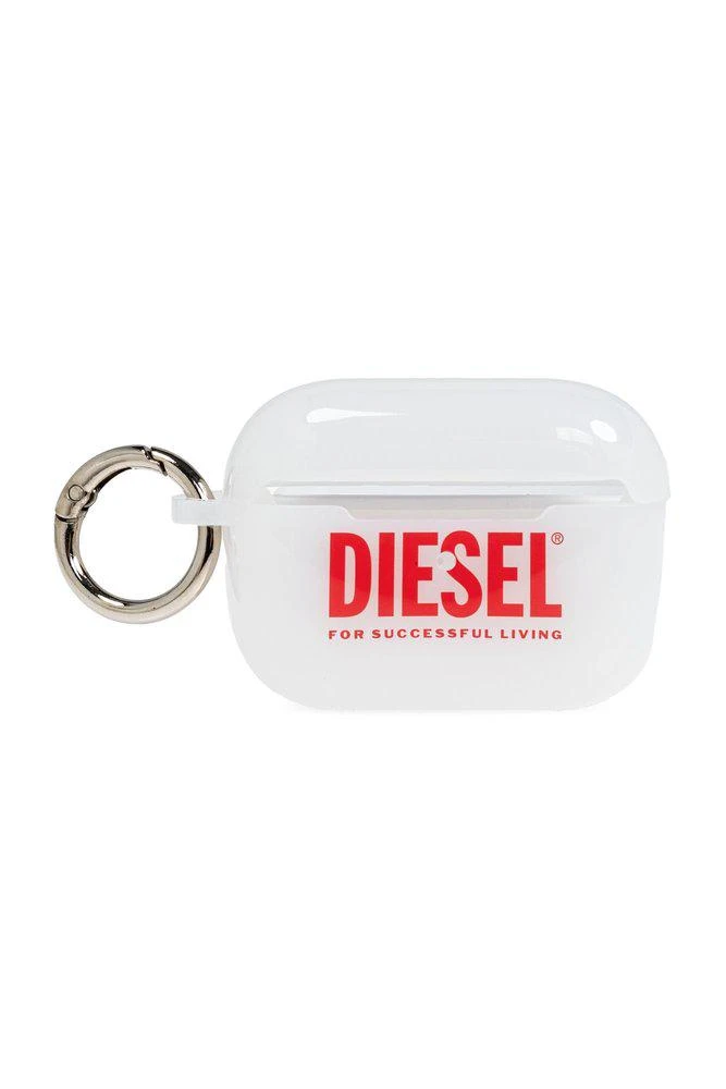 商品Diesel|Diesel Logo Printed Airpods Pro 2 Case,价格¥142,第1张图片