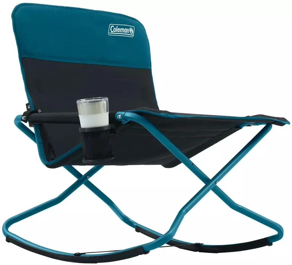 商品Coleman|Coleman Cross Rocker Outdoor Rocking Chair,价格¥989,第1张图片详细描述