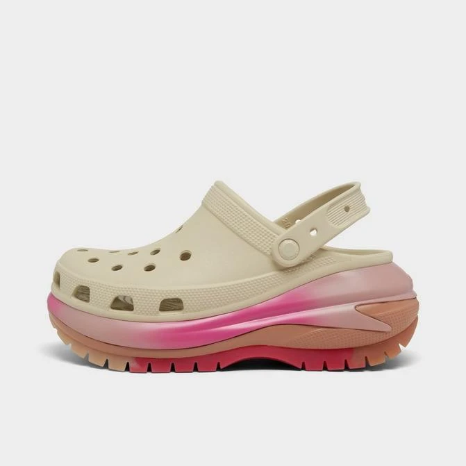 商品Crocs|Crocs Mega Crush Clog Shoes,价格¥447,第1张图片