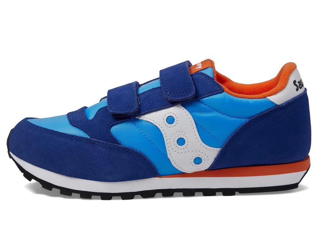 商品Saucony|Originals Jazz Double Hook & Loop (Little Kid/Big Kid),价格¥320,第4张图片详细描述