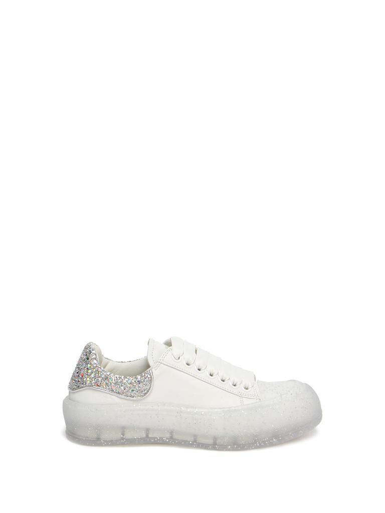 Alexander McQueen `Deck Plimsoll` Sneakers商品第1张图片规格展示