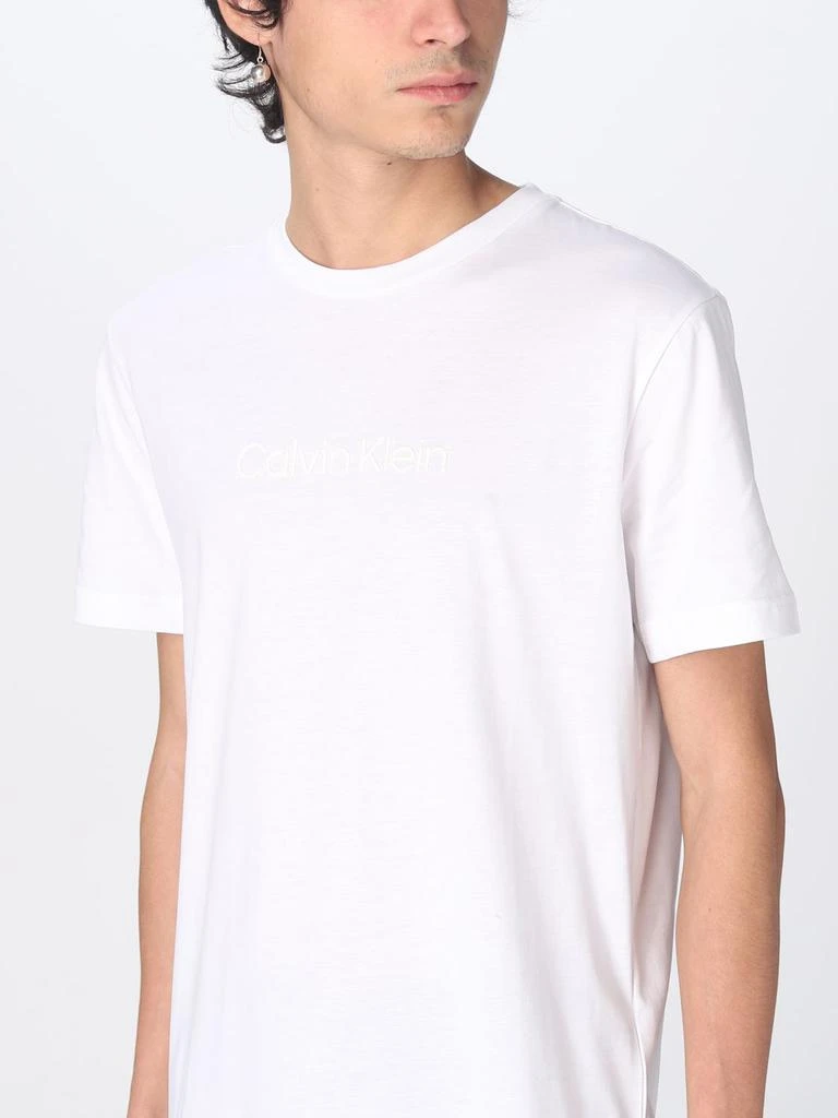 商品Calvin Klein|Calvin Klein t-shirt for man,价格¥474,第4张图片详细描述