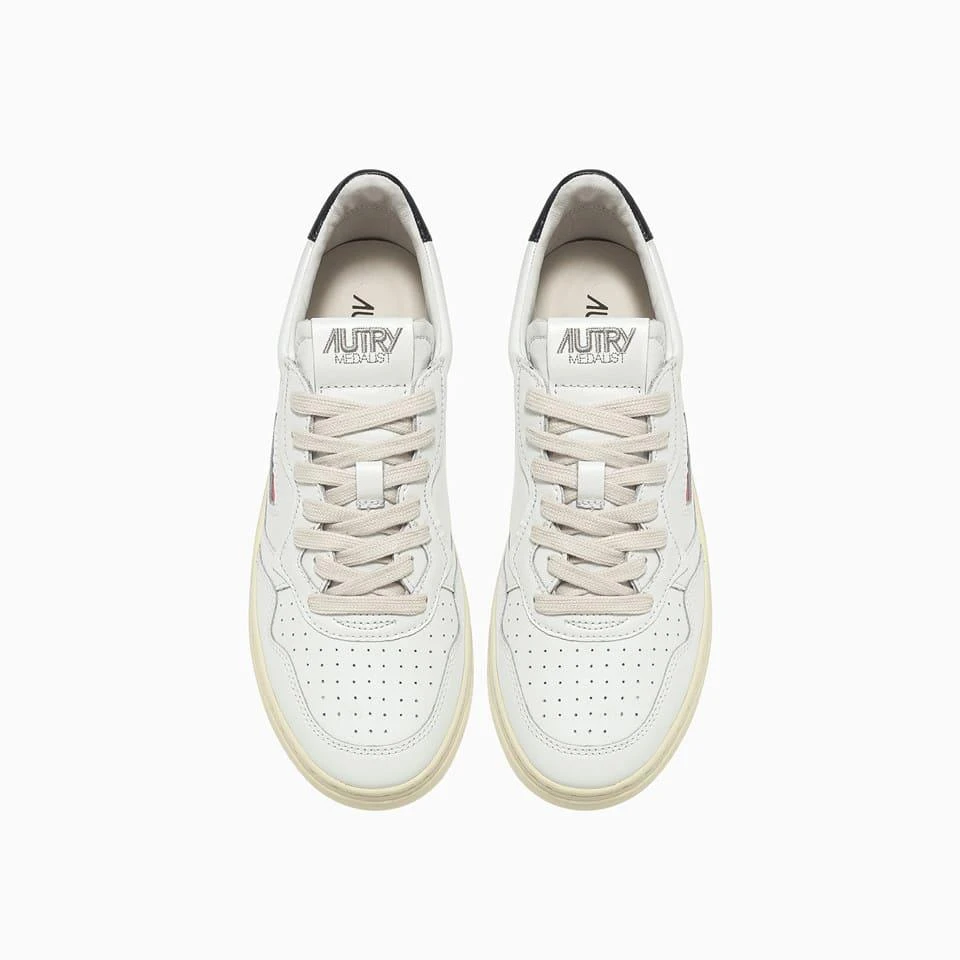 商品Autry|Autry Medalist Low Sneakers Aulm Ll22,价格¥1640,第4张图片详细描述