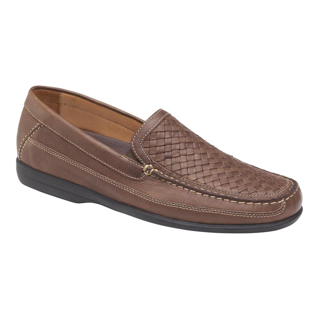 Locklin Woven Venetian Loafer商品第1张图片规格展示