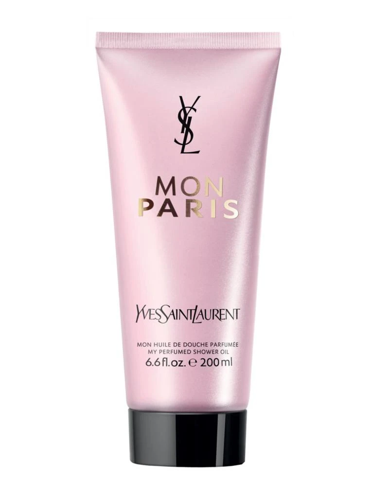 商品Yves Saint Laurent|Mon Paris Perfumed Shower Oil/6.6 oz.,价格¥388,第1张图片