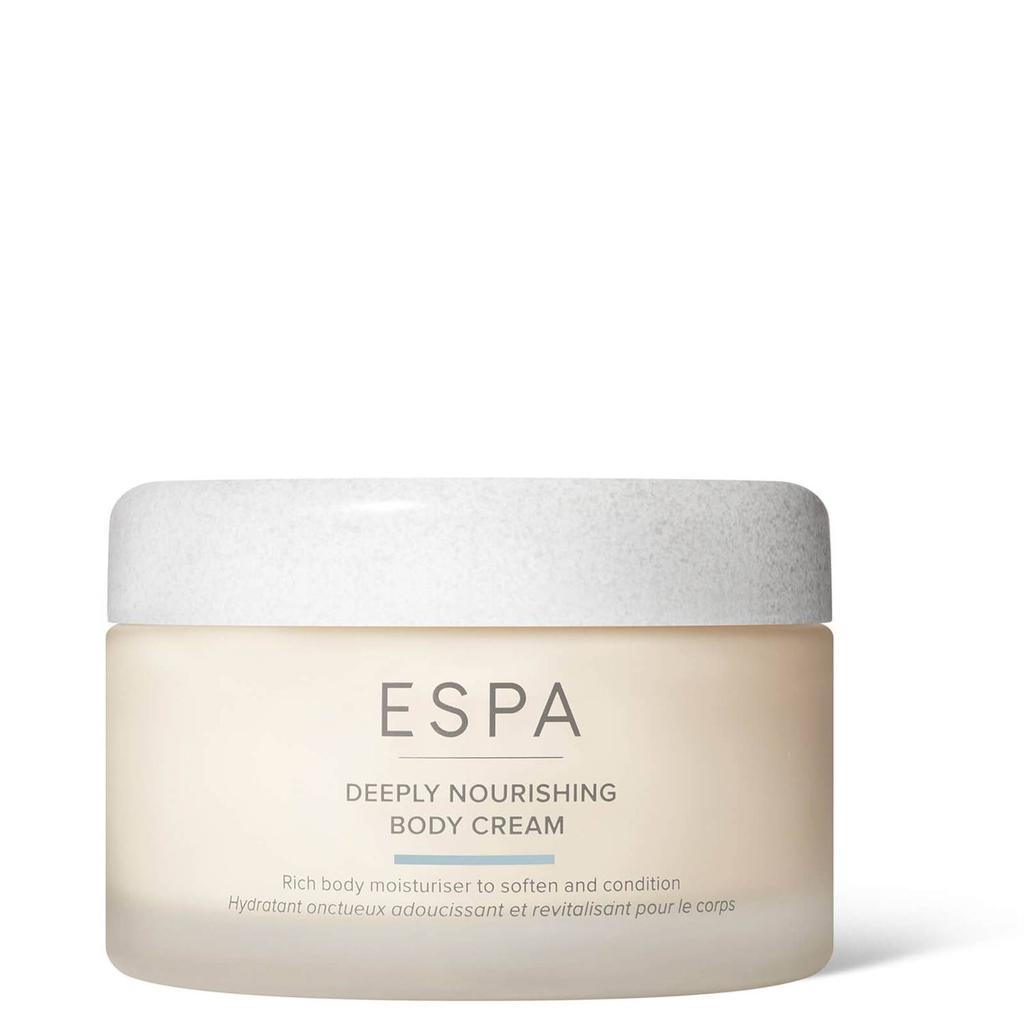 ESPA Deeply Nourishing Body Cream 180ml商品第1张图片规格展示