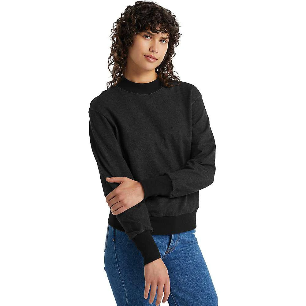 Women's Central LS Sweatshirt 商品