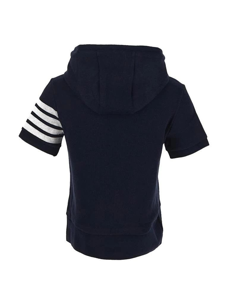 商品Thom Browne|Short Sleeves Hoodie,价格¥3366,第2张图片详细描述