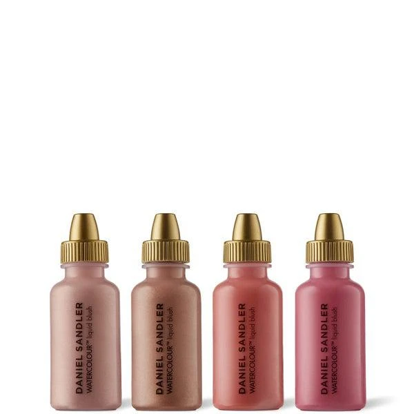 商品Daniel Sandler|Daniel Sandler Watercolour Liquid Customisable Colour Set for Cheeks,价格¥188,第1张图片