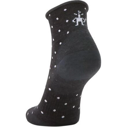 商品SmartWool|Everyday Classic Dot Ankle Boot Sock - Women's,价格¥98,第2张图片详细描述