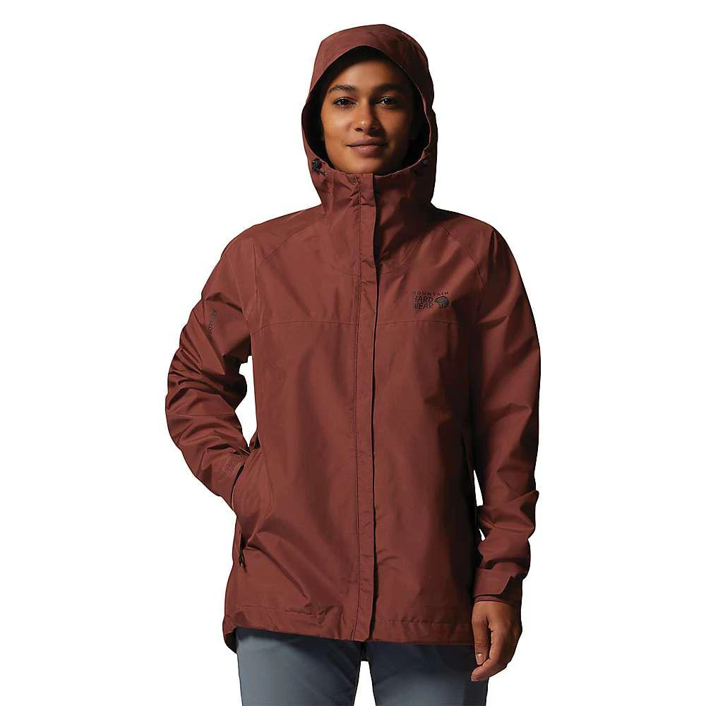 Mountain Hardwear Women's Exposure/2 GTX Paclite Jacket 商品