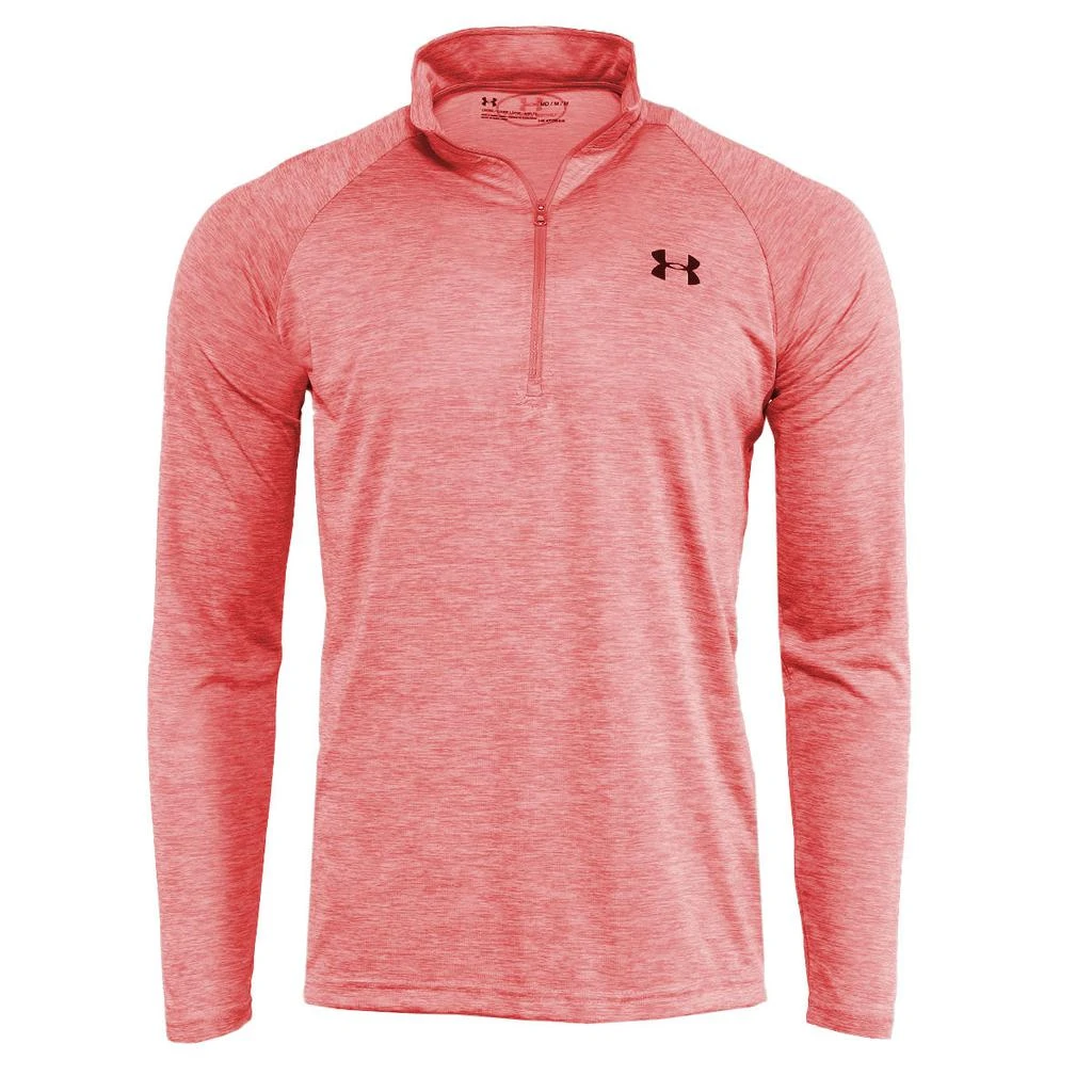 商品Under Armour|Under Armour Men's UA Tech Space Dye 1/2 Zip Pullover,价格¥220,第4张图片详细描述