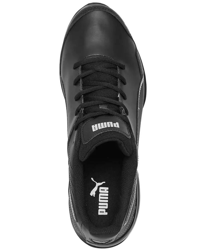 商品Puma|Men's Super Levitate Running Sneakers from Finish Line,价格¥334,第5张图片详细描述