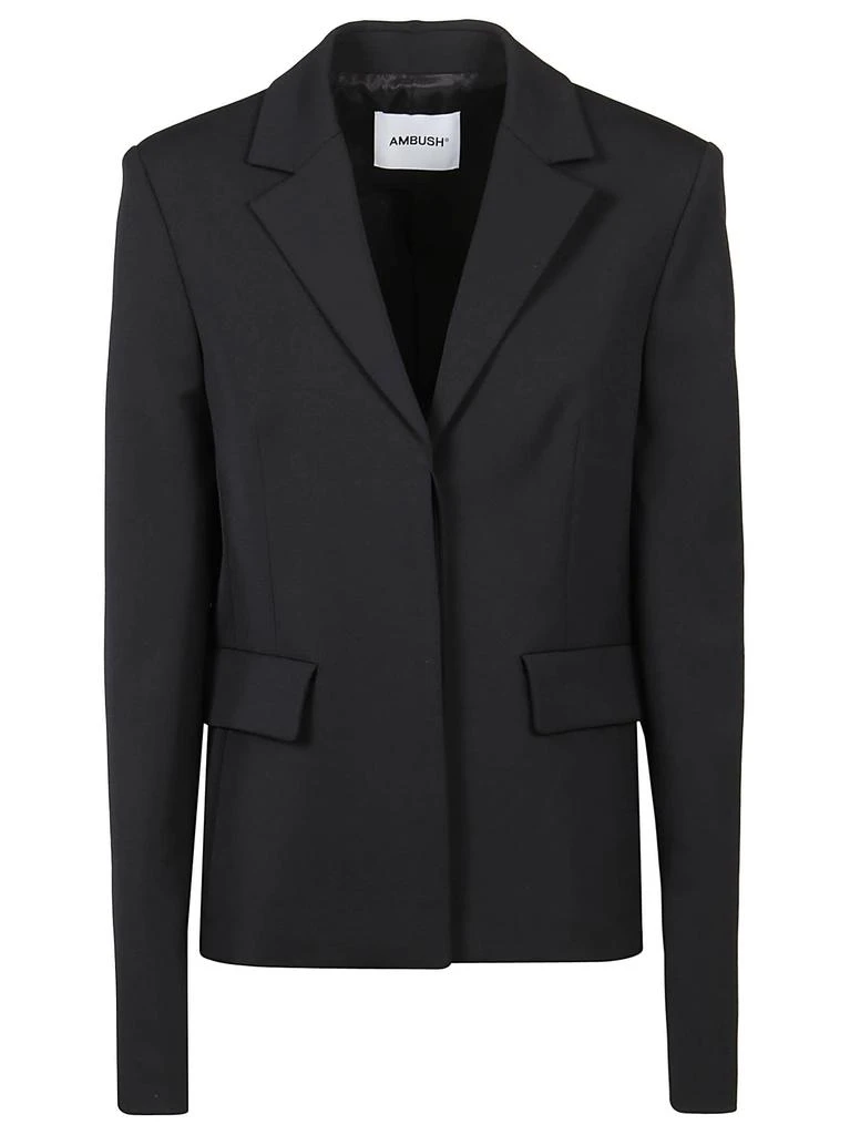 商品Ambush|AMBUSH Slit Blazer,价格¥5453,第1张图片