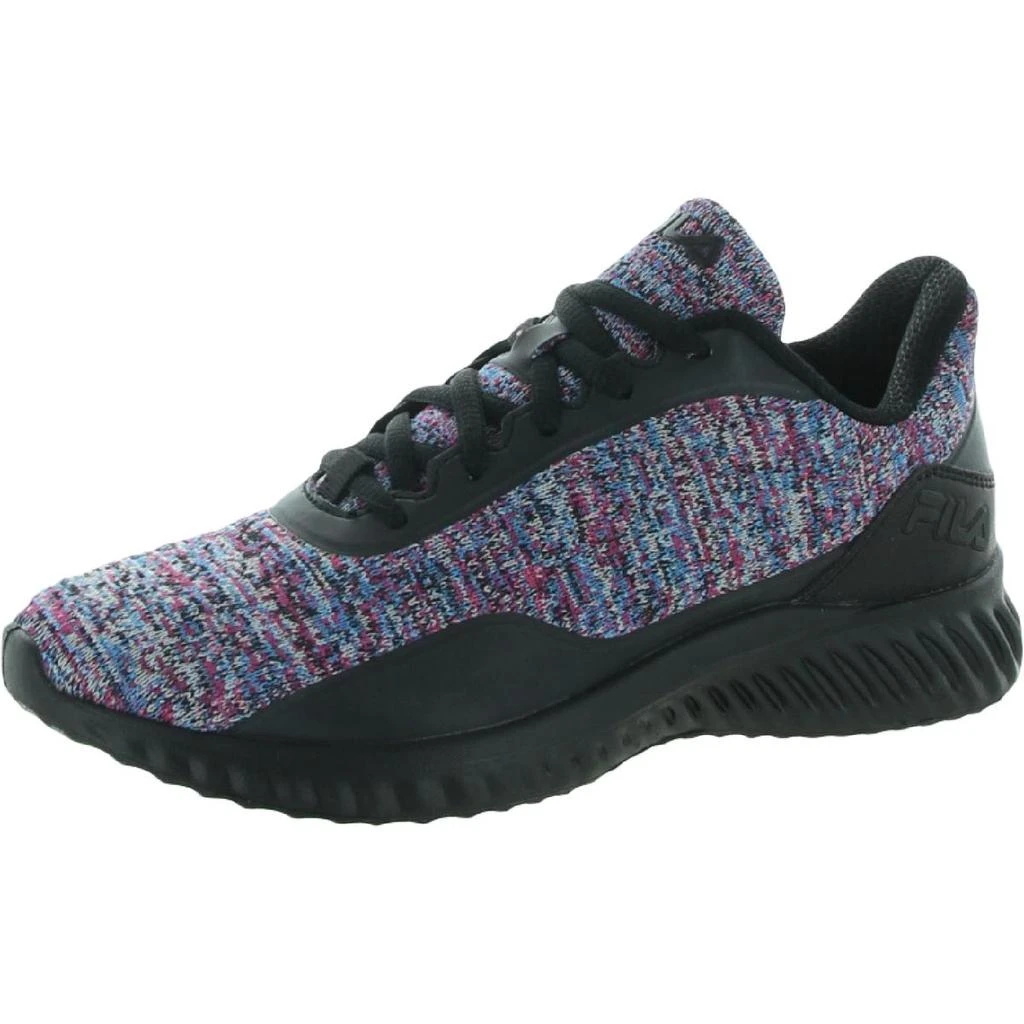 商品Fila|Fila Womens Memory Junction 19 Memory Foam Fitness Running Shoes,价格¥115,第1张图片