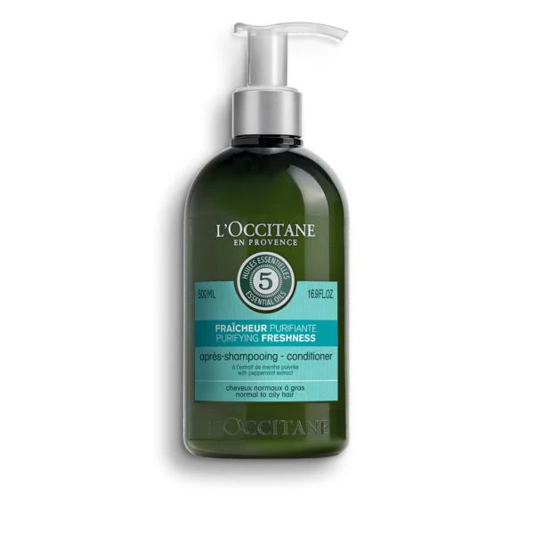 商品L'Occitane|Aromachologie Purifying Freshness Conditioner For Normal To Oily Hair,价格¥180,第1张图片