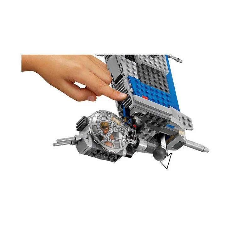 780-Pc. Star Wars Resistance Bomber 商品