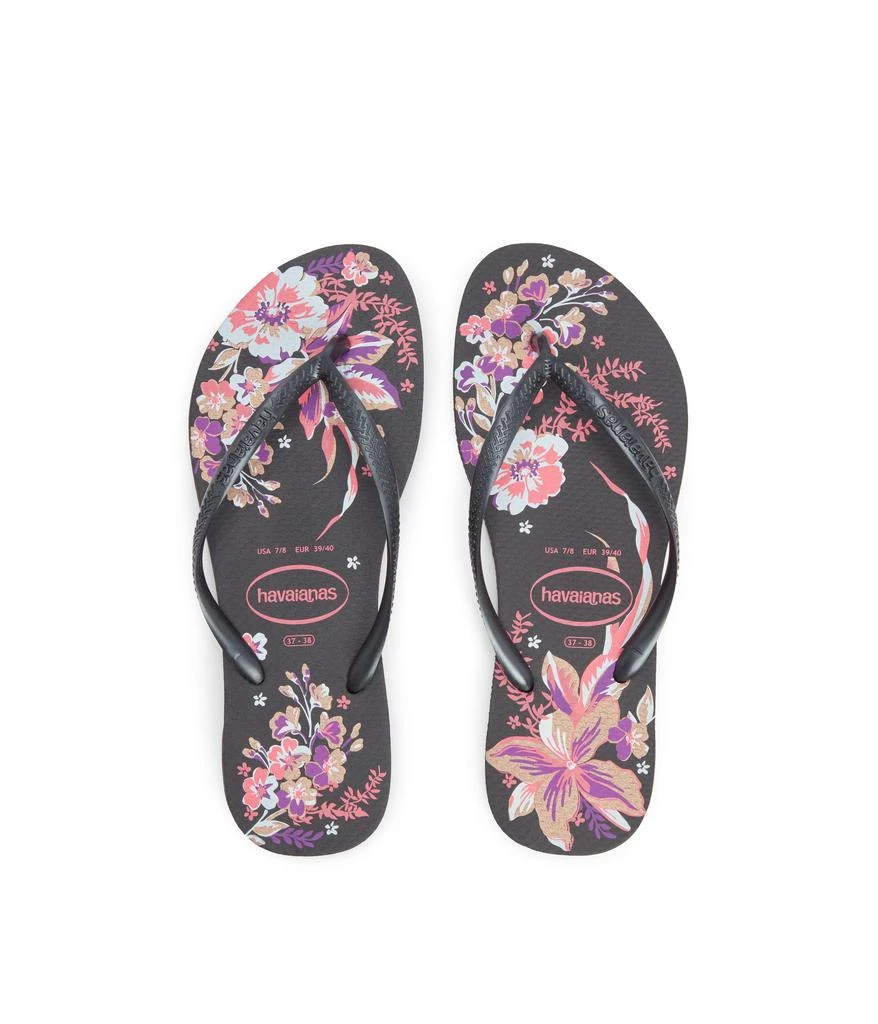 商品Havaianas|Slim Organic II Flip Flop Sandal,价格¥140,第1张图片