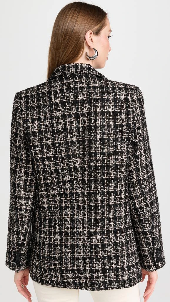 商品ANINE BING|Madeleine Tweed Blazer,价格¥1814,第2张图片详细描述