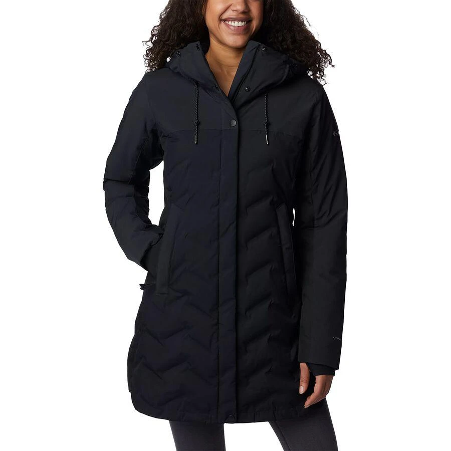 商品Columbia|Mountain Croo II Mid Down Jacket - Women's,价格¥1377,第1张图片
