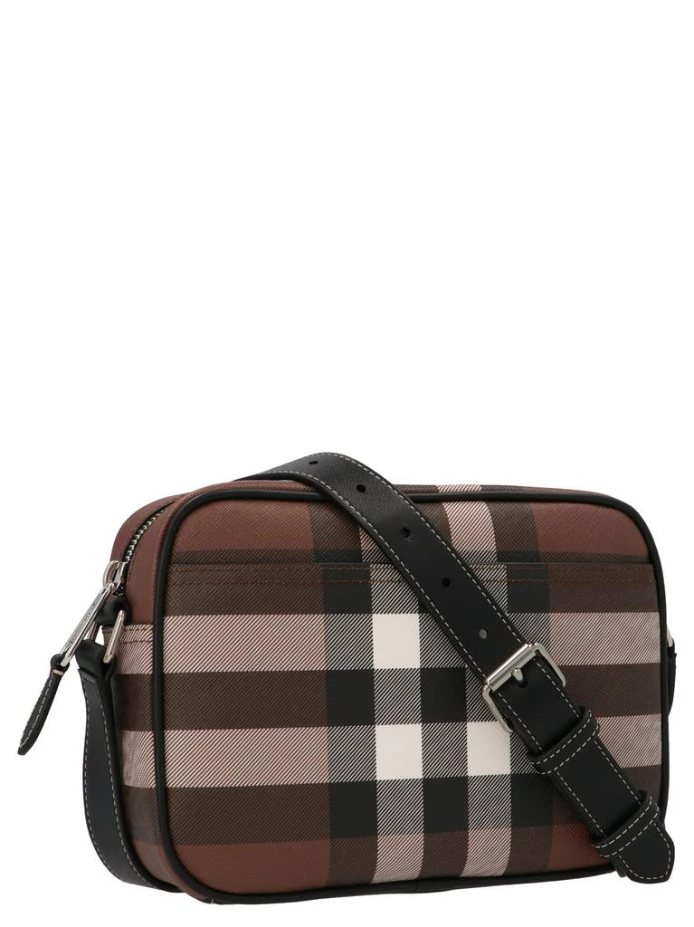 商品Burberry|Burberry Tartan Pattern Crossbody Bag,价格¥6588,第2张图片详细描述