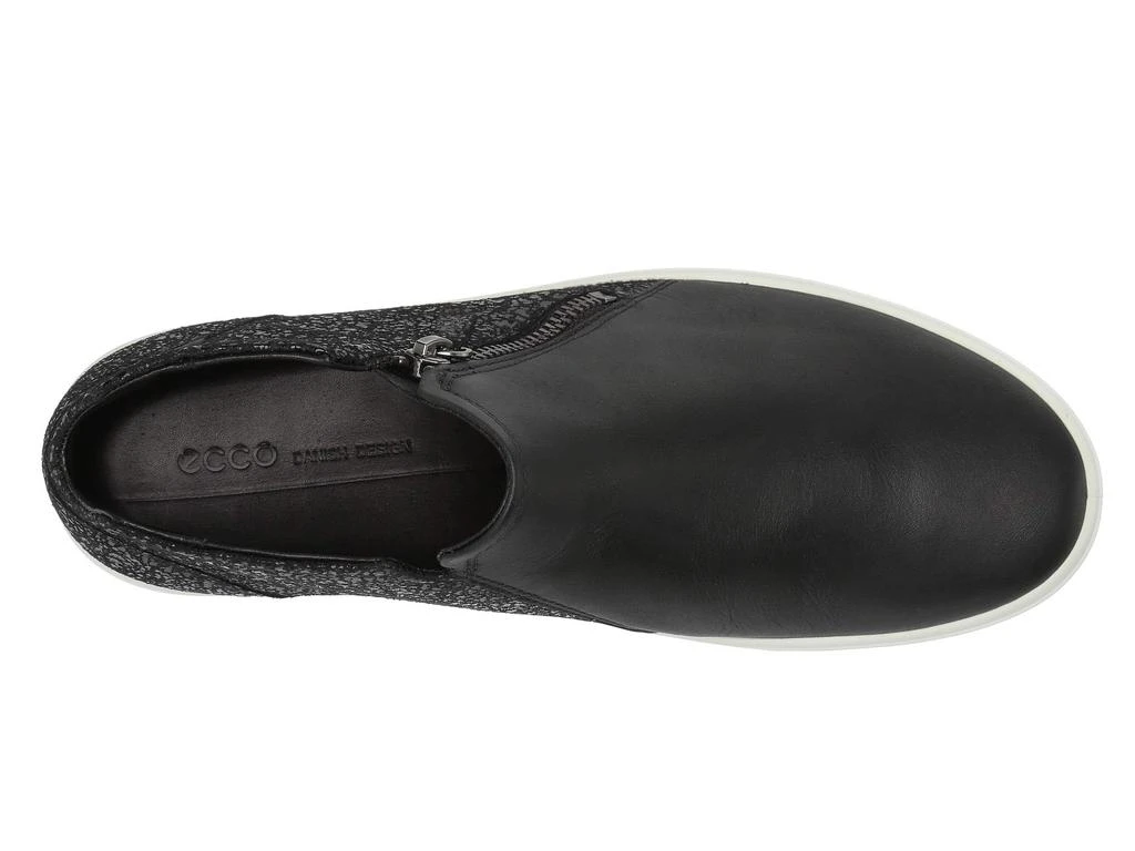 商品ECCO|Soft 7 Low Cut Zip Bootie,价格¥712,第2张图片详细描述