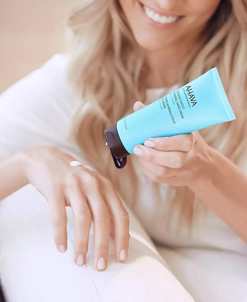 商品AHAVA|Mineral Hand Cream - Sea-Kissed,价格¥199,第3张图片详细描述