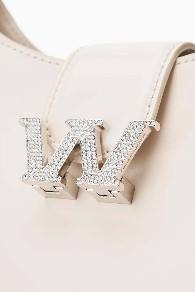 商品Alexander Wang|W LEGACY SMALL HOBO IN LEATHER,价格¥5573,第4张图片详细描述