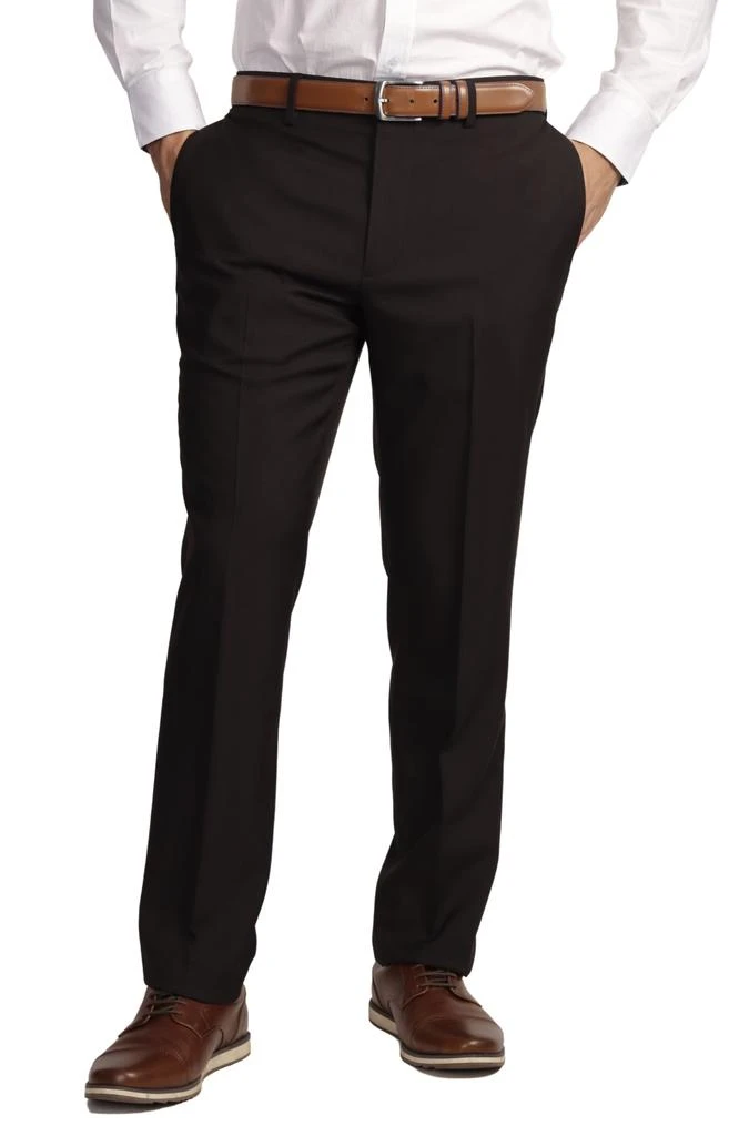 商品TailorByrd|Timeless Solid Dress Pants,价格¥319,第5张图片详细描述