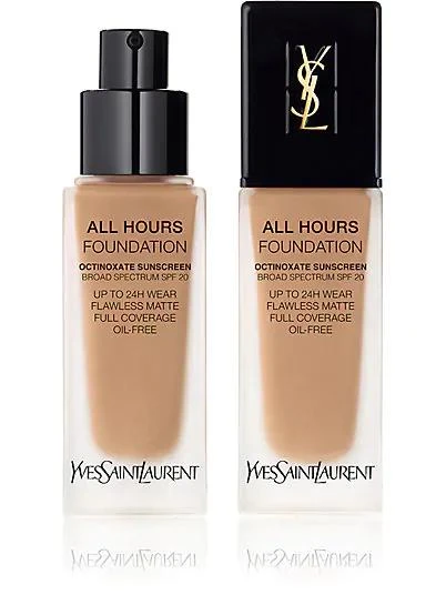 商品Yves Saint Laurent|恒久完美粉底液 BR50 #Cool Honey,价格¥293,第1张图片